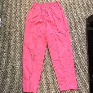 Women's Pink Pants